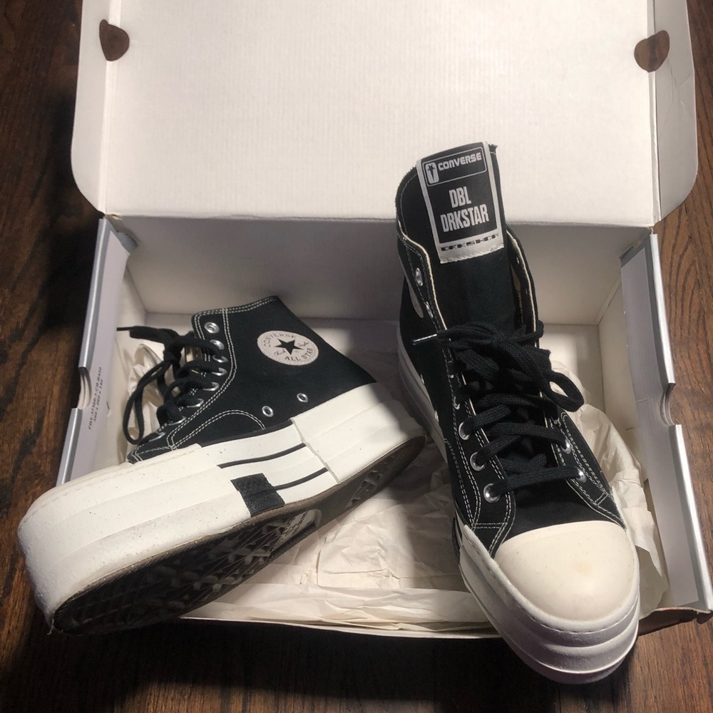 Converse x Rick Owens